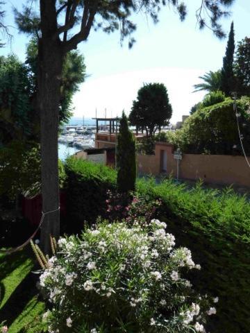 Villa La Brise Théoule-sur-Mer Eksteriør bilde
