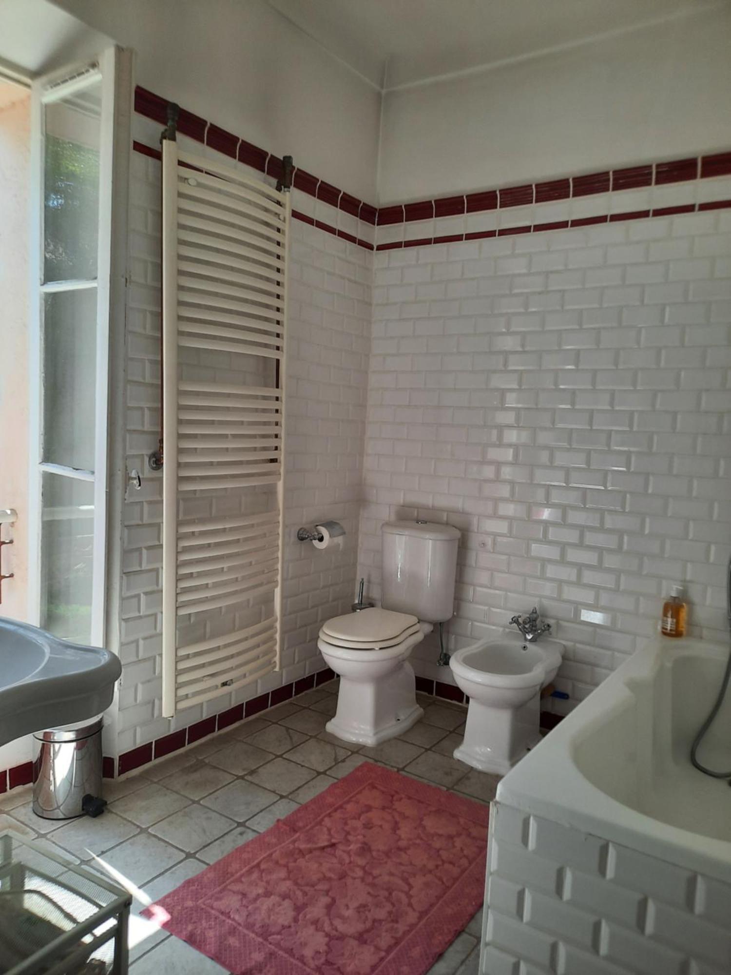 Villa La Brise Théoule-sur-Mer Eksteriør bilde